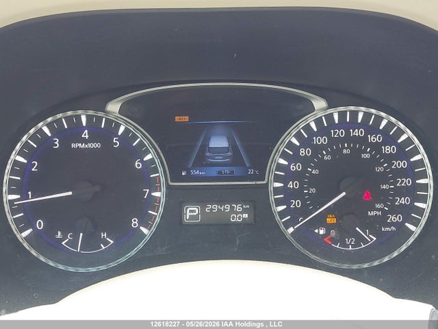Продажа на аукционе авто 2014 Infiniti Qx60, vin: 5N1AL0MM6EC513893, номер лота: 12618227