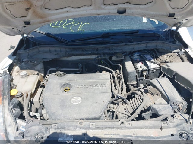 Продажа на аукционе авто 2011 Mazda Mazda3, vin: JM1BL1UF6B1389194, номер лота: 12618231
