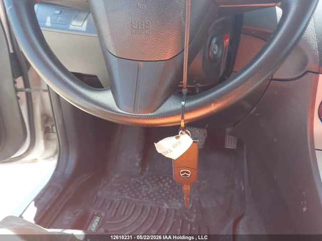 Продажа на аукционе авто 2011 Mazda Mazda3, vin: JM1BL1UF6B1389194, номер лота: 12618231