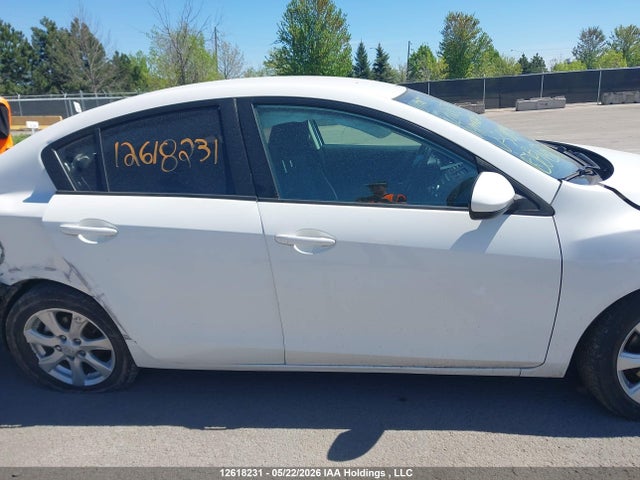 Продажа на аукционе авто 2011 Mazda Mazda3, vin: JM1BL1UF6B1389194, номер лота: 12618231
