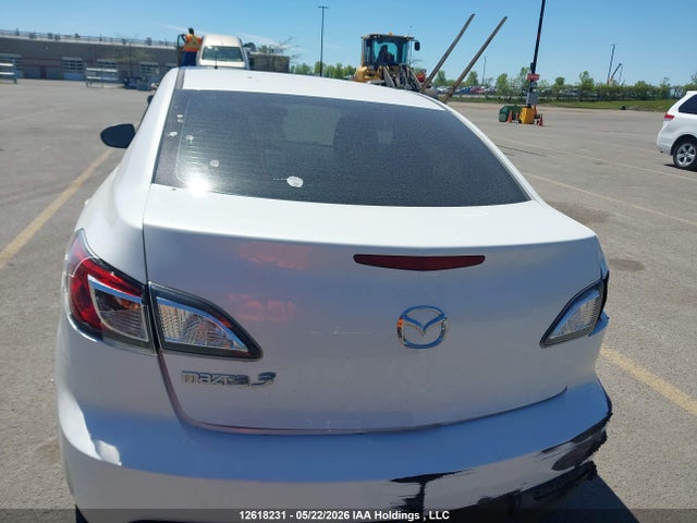 Продажа на аукционе авто 2011 Mazda Mazda3, vin: JM1BL1UF6B1389194, номер лота: 12618231