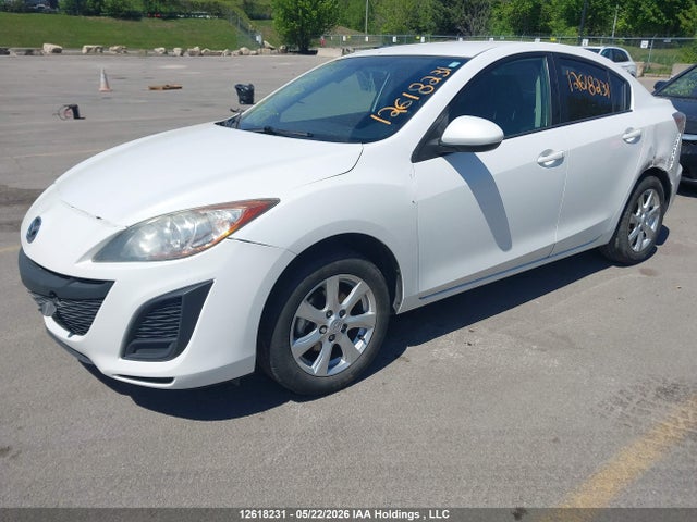 Продажа на аукционе авто 2011 Mazda Mazda3, vin: JM1BL1UF6B1389194, номер лота: 12618231