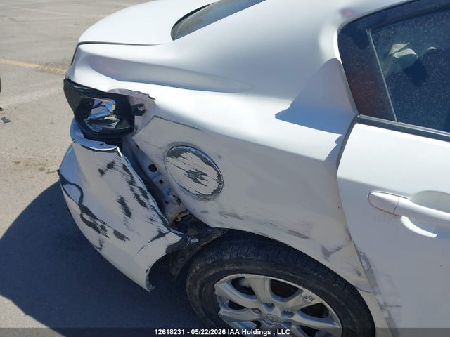 Продажа на аукционе авто 2011 Mazda Mazda3, vin: JM1BL1UF6B1389194, номер лота: 12618231
