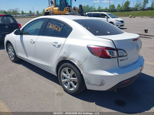 Продажа на аукционе авто 2011 Mazda Mazda3, vin: JM1BL1UF6B1389194, номер лота: 12618231