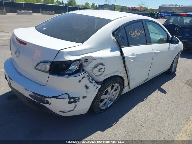 Продажа на аукционе авто 2011 Mazda Mazda3, vin: JM1BL1UF6B1389194, номер лота: 12618231