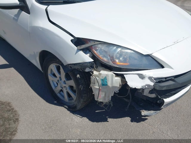 Продажа на аукционе авто 2011 Mazda Mazda3, vin: JM1BL1UF6B1389194, номер лота: 12618231