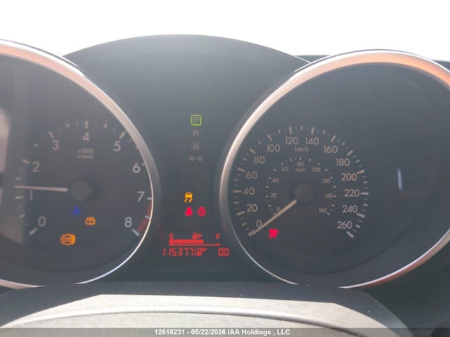 Продажа на аукционе авто 2011 Mazda Mazda3, vin: JM1BL1UF6B1389194, номер лота: 12618231