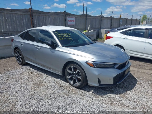 Honda Civic Sport Hybrid/sport Touring Hybrid 2025 2HGFE4F86SH002786 головне зображення