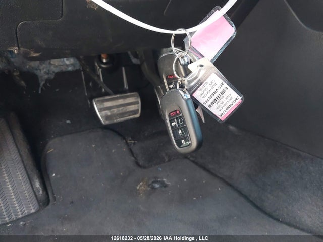 2HGFE4F86SH002786 Honda Civic Sport Hybrid/sport Touring Hybrid