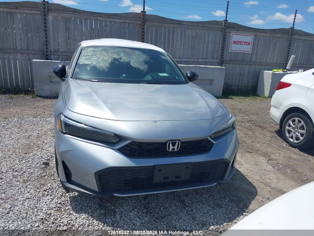 2HGFE4F86SH002786 Honda Civic Sport Hybrid/sport Touring Hybrid
