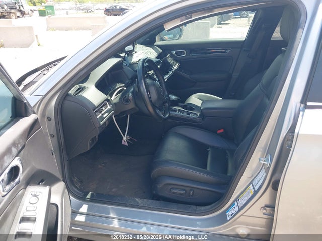 2HGFE4F86SH002786 Honda Civic Sport Hybrid/sport Touring Hybrid