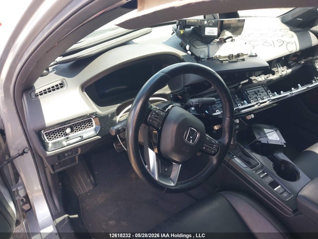 2HGFE4F86SH002786 Honda Civic Sport Hybrid/sport Touring Hybrid