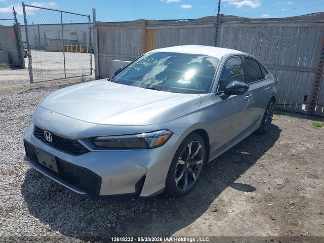 2HGFE4F86SH002786 Honda Civic Sport Hybrid/sport Touring Hybrid