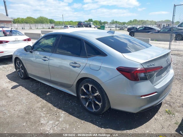 2HGFE4F86SH002786 Honda Civic Sport Hybrid/sport Touring Hybrid