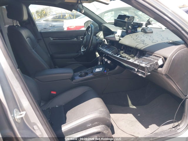 2HGFE4F86SH002786 Honda Civic Sport Hybrid/sport Touring Hybrid