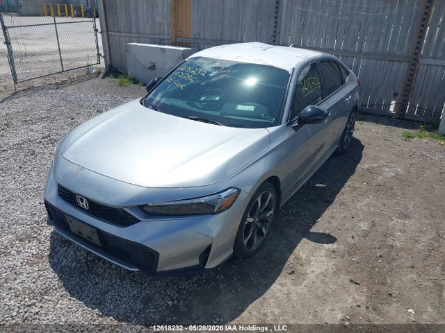 2HGFE4F86SH002786 Honda Civic Sport Hybrid/sport Touring Hybrid