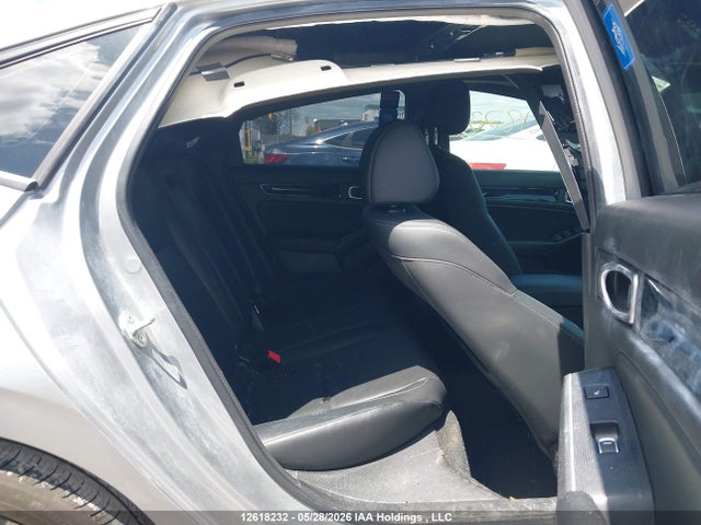 2HGFE4F86SH002786 Honda Civic Sport Hybrid/sport Touring Hybrid