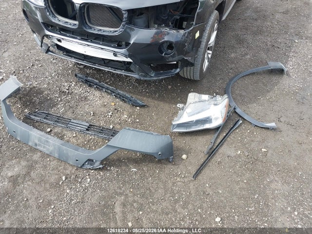 2016 Bmw X3 Xdrive28d მანქანა იყიდება აუქციონზე, vin: 5UXWY3C55G0N87025, აუქციონის ნომერი: 12618234