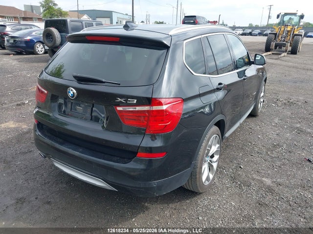 2016 Bmw X3 Xdrive28d მანქანა იყიდება აუქციონზე, vin: 5UXWY3C55G0N87025, აუქციონის ნომერი: 12618234