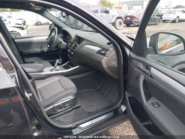 2016 Bmw X3 Xdrive28d მანქანა იყიდება აუქციონზე, vin: 5UXWY3C55G0N87025, აუქციონის ნომერი: 12618234