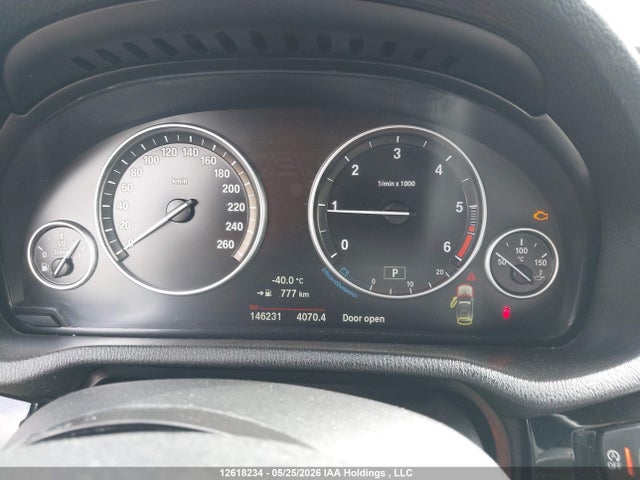 2016 Bmw X3 Xdrive28d მანქანა იყიდება აუქციონზე, vin: 5UXWY3C55G0N87025, აუქციონის ნომერი: 12618234