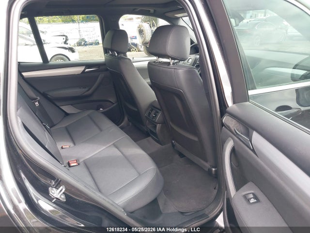2016 Bmw X3 Xdrive28d მანქანა იყიდება აუქციონზე, vin: 5UXWY3C55G0N87025, აუქციონის ნომერი: 12618234