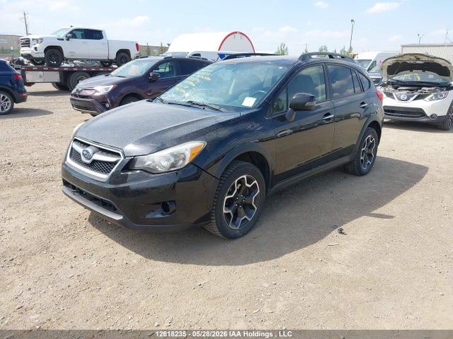 Aukcja sprzedaży 2014 Subaru Xv Crosstrek 2.0i Limited, vin: JF2GPAKC5E8255194, numer aukcji: 12618235