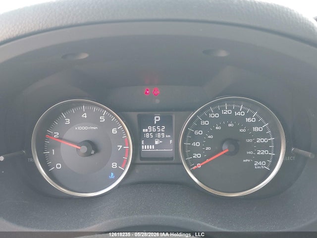 Aukcja sprzedaży 2014 Subaru Xv Crosstrek 2.0i Limited, vin: JF2GPAKC5E8255194, numer aukcji: 12618235