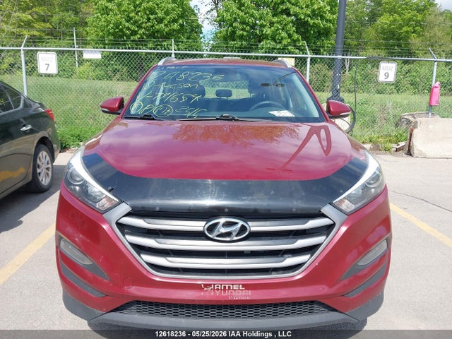 Продажа на аукционе авто 2018 Hyundai Tucson, vin: KM8J3CA43JU771654, номер лота: 12618236