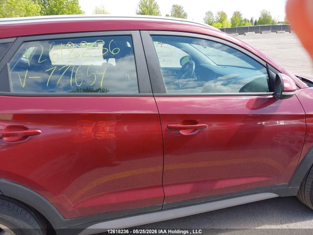Продажа на аукционе авто 2018 Hyundai Tucson, vin: KM8J3CA43JU771654, номер лота: 12618236
