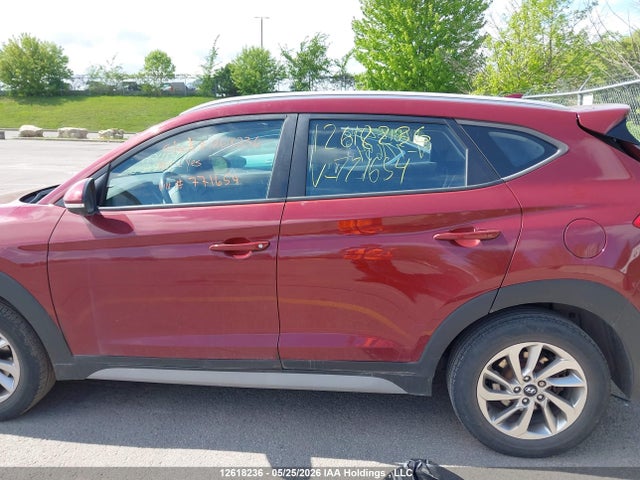 Продажа на аукционе авто 2018 Hyundai Tucson, vin: KM8J3CA43JU771654, номер лота: 12618236