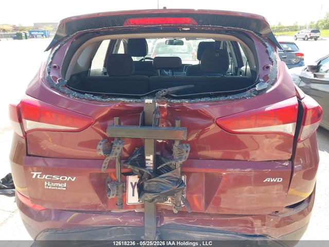 Продажа на аукционе авто 2018 Hyundai Tucson, vin: KM8J3CA43JU771654, номер лота: 12618236