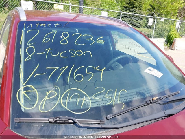 Продажа на аукционе авто 2018 Hyundai Tucson, vin: KM8J3CA43JU771654, номер лота: 12618236
