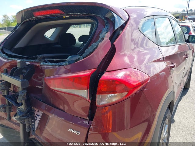 Продажа на аукционе авто 2018 Hyundai Tucson, vin: KM8J3CA43JU771654, номер лота: 12618236