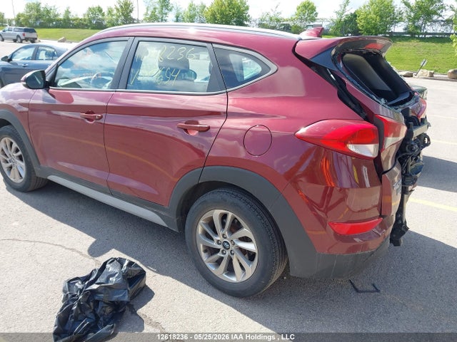 Продажа на аукционе авто 2018 Hyundai Tucson, vin: KM8J3CA43JU771654, номер лота: 12618236