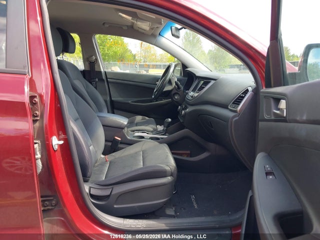 Продажа на аукционе авто 2018 Hyundai Tucson, vin: KM8J3CA43JU771654, номер лота: 12618236
