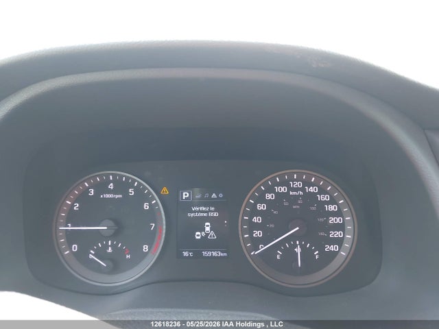 Продажа на аукционе авто 2018 Hyundai Tucson, vin: KM8J3CA43JU771654, номер лота: 12618236