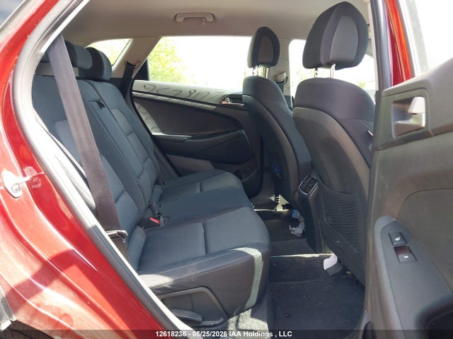 Продажа на аукционе авто 2018 Hyundai Tucson, vin: KM8J3CA43JU771654, номер лота: 12618236