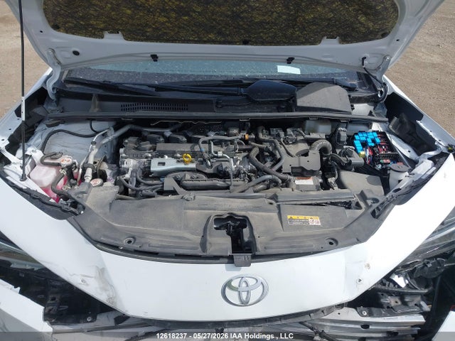 12618237 :رقم المزاد ، JTDADABU4R3024473 vin ، 2024 Toyota Prius Limited مزاد بيع