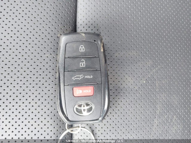 12618237 :رقم المزاد ، JTDADABU4R3024473 vin ، 2024 Toyota Prius Limited مزاد بيع