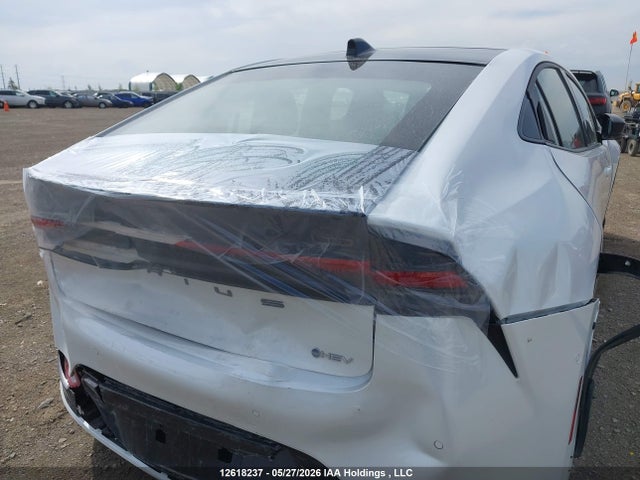 12618237 :رقم المزاد ، JTDADABU4R3024473 vin ، 2024 Toyota Prius Limited مزاد بيع