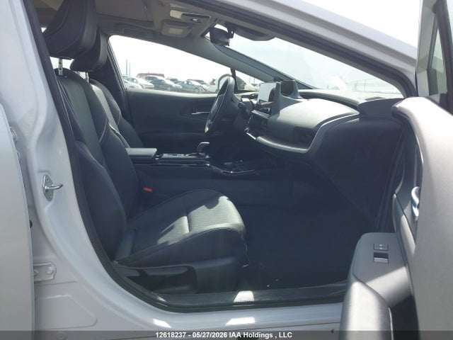 12618237 :رقم المزاد ، JTDADABU4R3024473 vin ، 2024 Toyota Prius Limited مزاد بيع