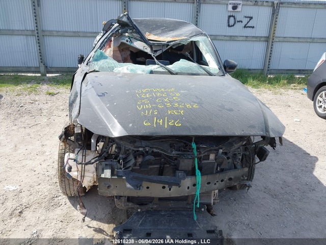12618238 :رقم المزاد ، JM3KFBCL6S0633282 vin ، 2025 Mazda Cx-5 Preferred مزاد بيع