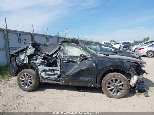 12618238 :رقم المزاد ، JM3KFBCL6S0633282 vin ، 2025 Mazda Cx-5 Preferred مزاد بيع