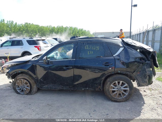12618238 :رقم المزاد ، JM3KFBCL6S0633282 vin ، 2025 Mazda Cx-5 Preferred مزاد بيع