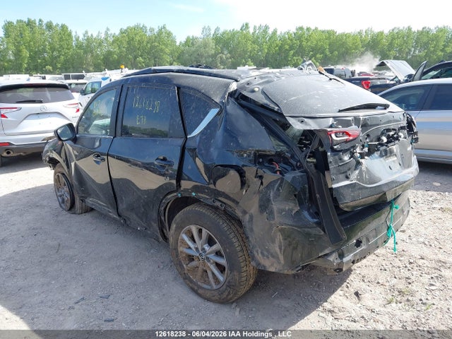 12618238 :رقم المزاد ، JM3KFBCL6S0633282 vin ، 2025 Mazda Cx-5 Preferred مزاد بيع
