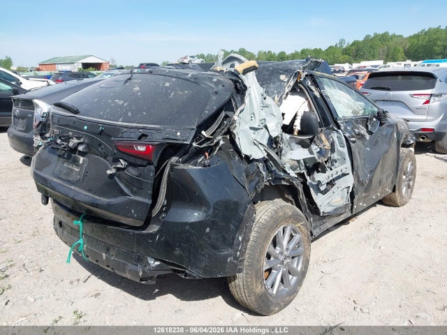 12618238 :رقم المزاد ، JM3KFBCL6S0633282 vin ، 2025 Mazda Cx-5 Preferred مزاد بيع