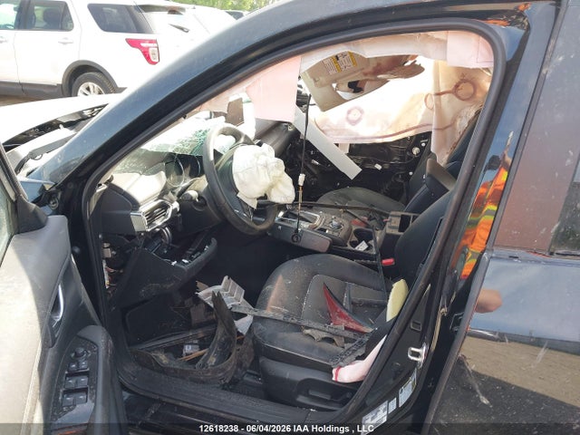 12618238 :رقم المزاد ، JM3KFBCL6S0633282 vin ، 2025 Mazda Cx-5 Preferred مزاد بيع