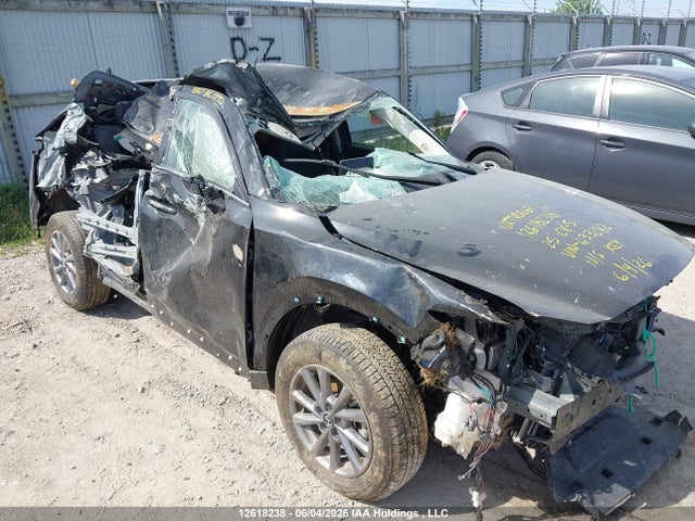 12618238 :رقم المزاد ، JM3KFBCL6S0633282 vin ، 2025 Mazda Cx-5 Preferred مزاد بيع