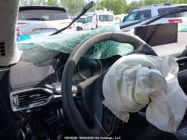 12618238 :رقم المزاد ، JM3KFBCL6S0633282 vin ، 2025 Mazda Cx-5 Preferred مزاد بيع